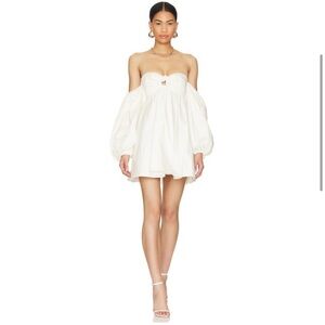 For Love and Lemons NWT St Lucia Mini Dress